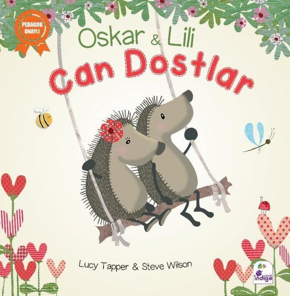 Oskar und Lili – Beste Freunde