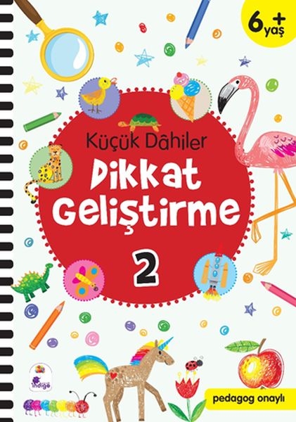 Pêşveçûna Baldariyê ya Dehayên Biçûk 2-6+ Sal (Ji hêla Pedagojîk ve Pejirandî)