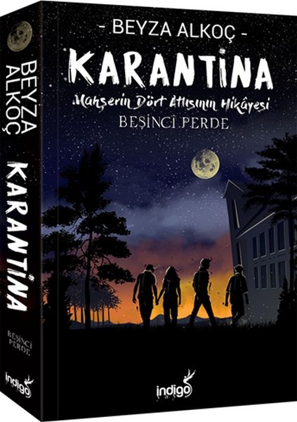 Karantîn - Akta Pêncem (Bergê Hişk)