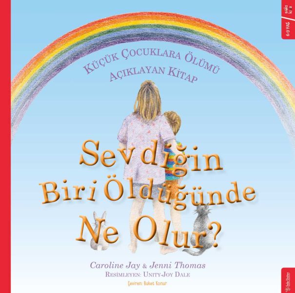 Was passiert, wenn ein geliebter Mensch stirbt? – Ein Buch, das kleinen Kindern den Tod erklärt