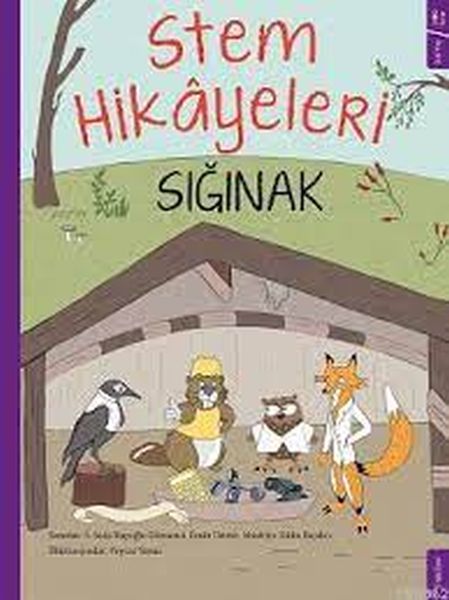 Stargeh - Çîrokên STEM