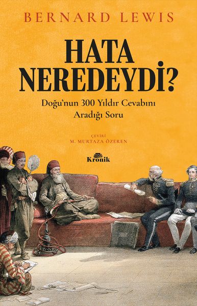 Wo haben wir einen Fehler gemacht? – Die Frage, auf die der Osten seit 300 Jahren eine Antwort sucht.