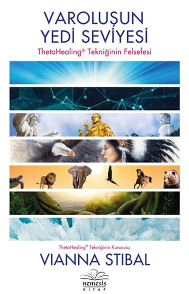 Heft Astên Hebûnê - Felsefeya Teknîka ThetaHealing