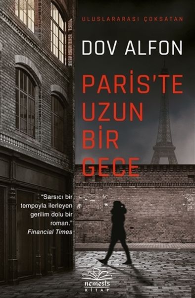 Eine lange Nacht in Paris