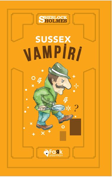 Sussex-Vampir – Sherlock Holmes
