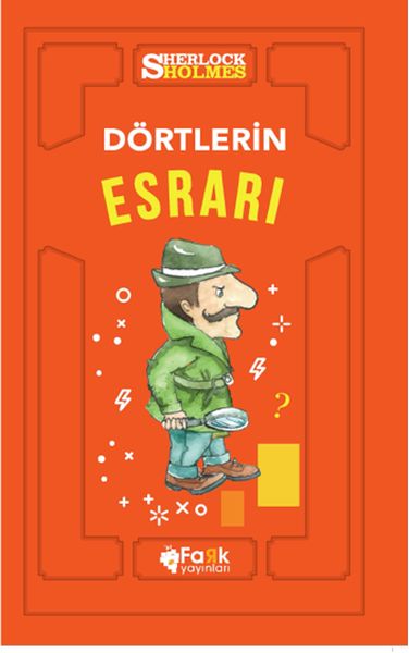 Dörtlerin Esrarı - Sherlock Holmes