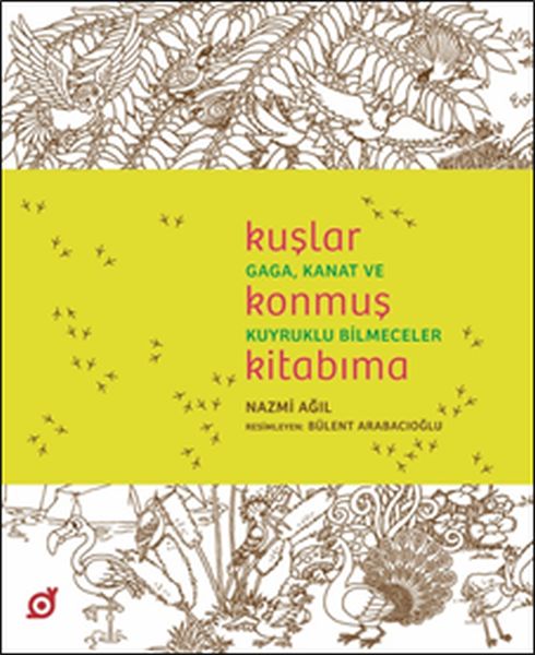 Vögel sind auf meinem Buch gelandet – Rätsel über Schnäbel, Flügel und Schwänze