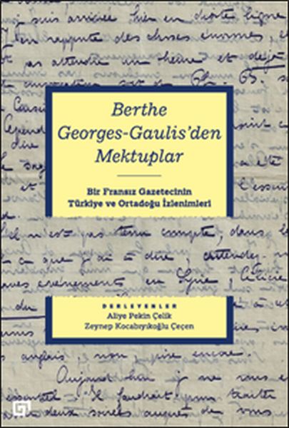 Briefe von Berthe Georges-Gaulis