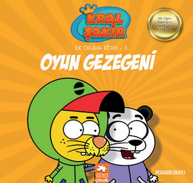 Xwendina Yekem a Qiral Şakir 3 - Game Planet