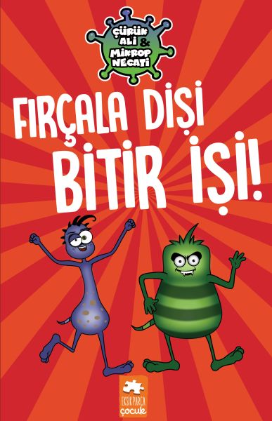 Rotten Ali und Germ Necati – Zähneputzen und die Arbeit erledigen!