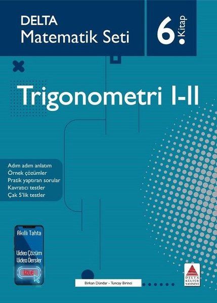 Delta Mathematik Set Buch 6 - Trigonometrie 1-2