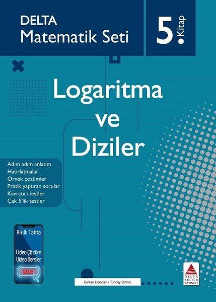 Delta Mathematik-Set, Buch 5 - Logarithmen und Folgen