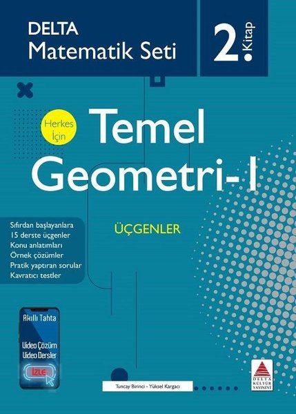 Delta Math Set Buch 2 - Grundlegende Geometrie für jedermann 1