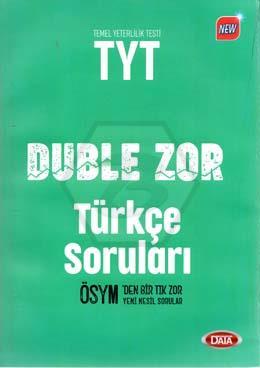 TYT-Daten: Türkische Fragen mit doppeltem Schwierigkeitsgrad (Neu)