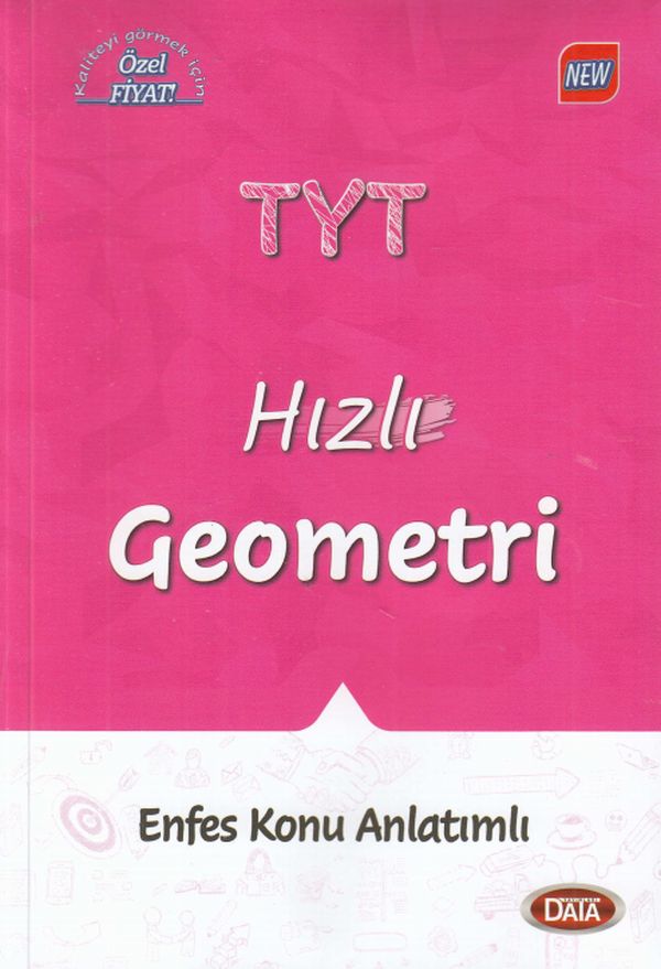 TYT Quick Geometry – Ausgezeichnete Lektionserklärung (Neu)