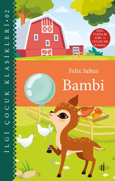 Bambi – Kinderklassiker