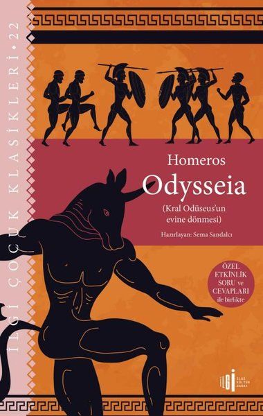 Odyssee – (Die Heimkehr des Königs Odysseus) Sonderveranstaltung mit Fragerunde.