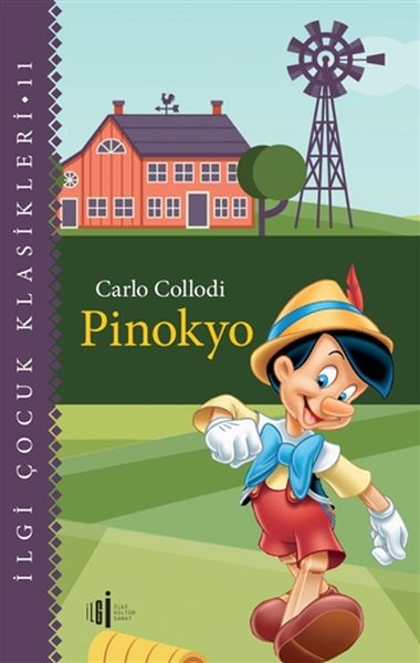 Pinocchio - Klasîkên Zarokan