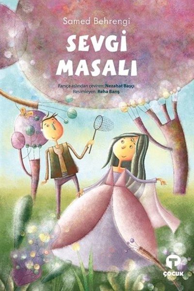 Sevgi Masalı