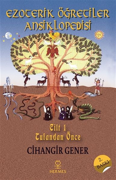 Enzyklopädie esoterischer Lehren Band 1 – Vor der Sintflut