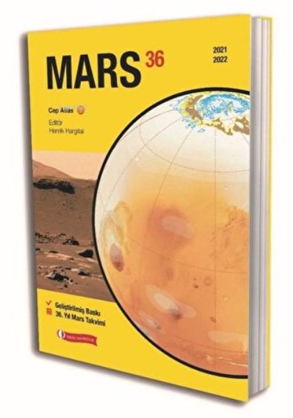 Atlasa Bergê ya Mars 36