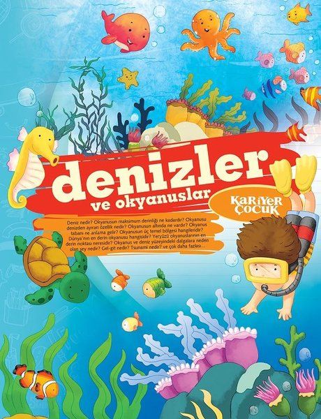 Meere und Ozeane