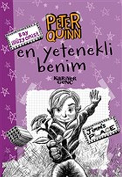 Peter Quinn - Ez Herî Jêhatî me