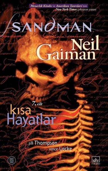 Sandman 7 – Kurze Leben