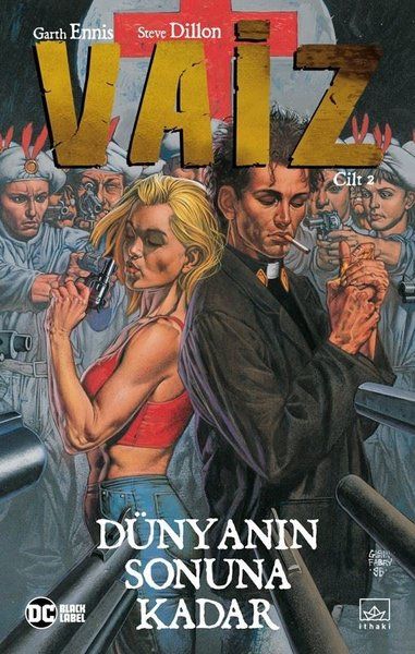 Prediger, Band 2: Bis ans Ende der Welt