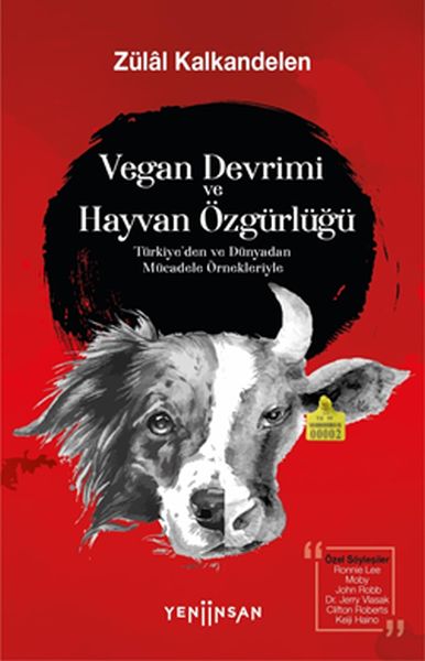 Die vegane Revolution und die Befreiung der Tiere