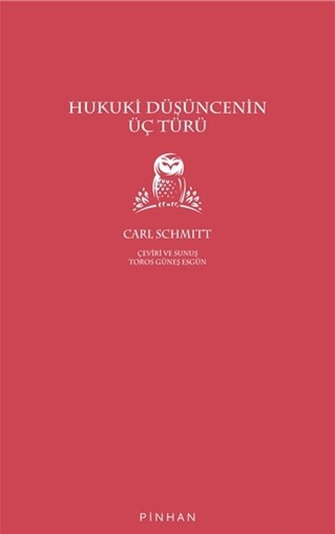 Drei Arten des juristischen Denkens