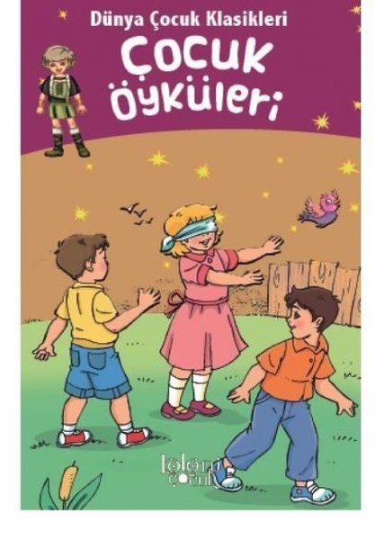 Weltklassiker der Kinderliteratur – Kindergeschichten