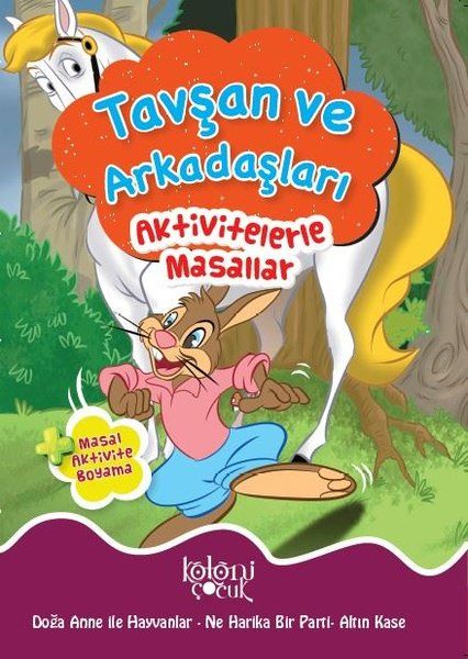 Kergoşk û Heval - Çîrokbêjî bi Çalakiyan