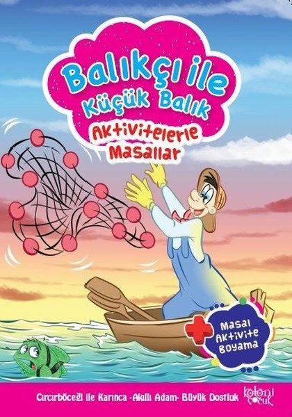 Der Fischer und der kleine Fisch – Märchen mit Aktivitäten