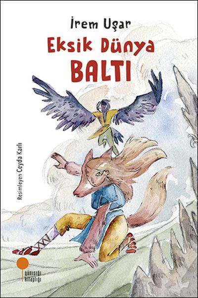 Die fehlende Welt Balt
