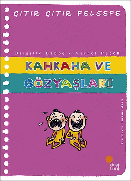 Çıtır Çıtır Felsefe 32 - Kahkaha ve Gözyaşları