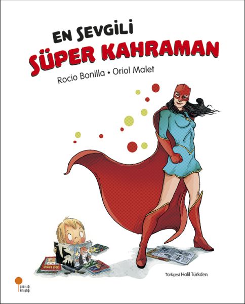 Liebster Superheld