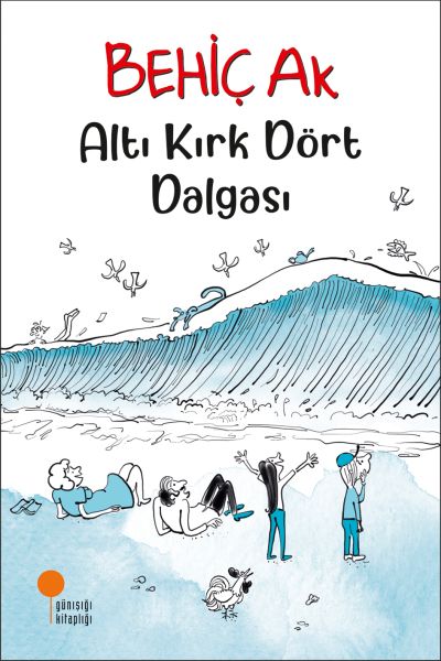 Die Six Forty-Four Welle