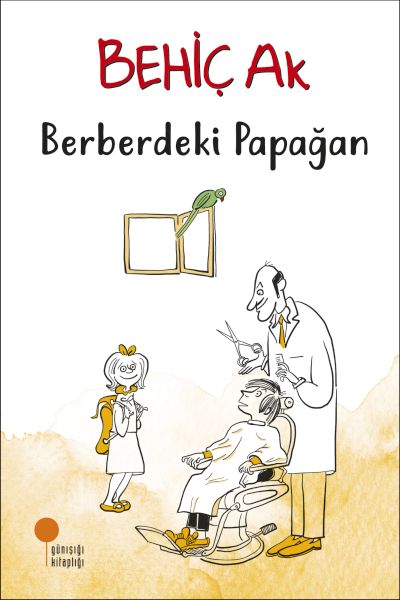 Der Papagei im Friseursalon