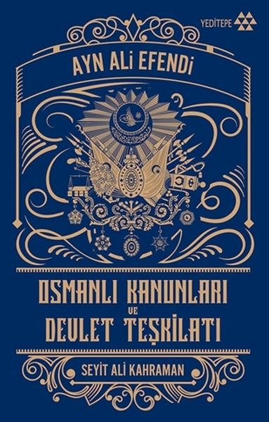 Osmanisches Recht und Staatsorganisation