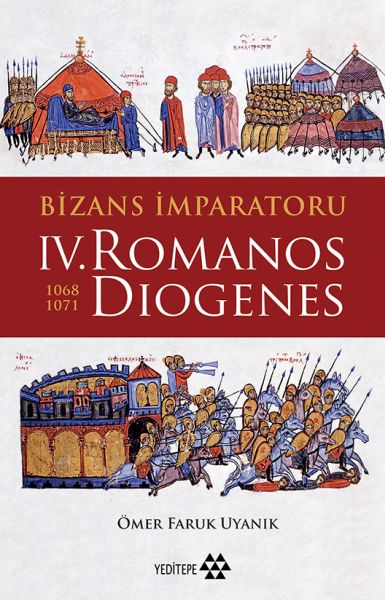 Byzantinischer Kaiser Romanos IV. Diogenes (1068-1071)
