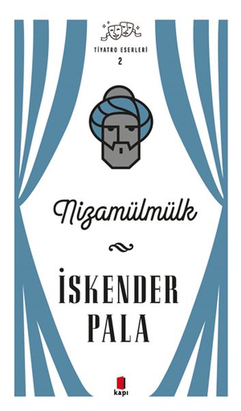 Nizamülmülk - Tiyatro Eserleri 2 - Ciltsiz