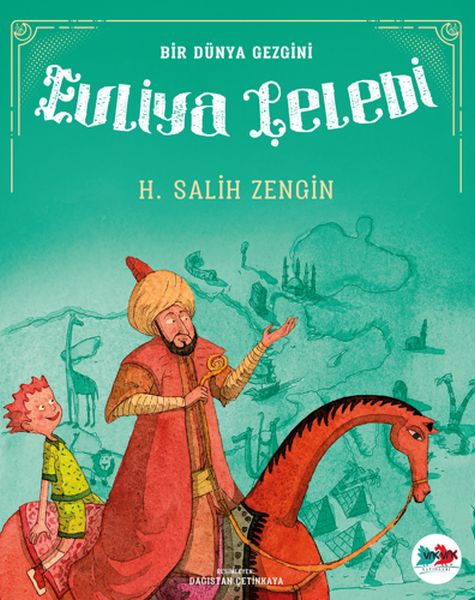 Evliya Çelebi, eine Weltreisende
