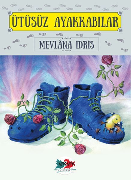 Schuhe ohne Bügeln