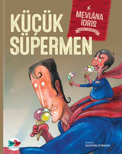 Kleiner Superman (Gebundene Ausgabe)