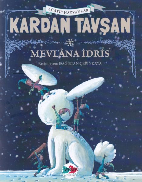 Schneehasen – Bizarre Tiere