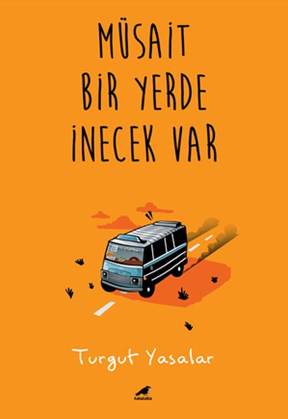 Jemand möchte an einer günstigen Stelle aussteigen.