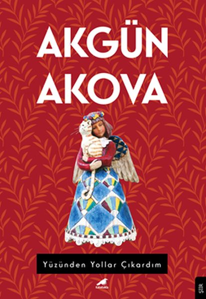 Ich habe Wege aus seinem Gesicht geformt.