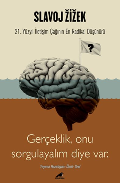 Slavoj Žižek – Die Realität existiert, damit wir sie hinterfragen können.
