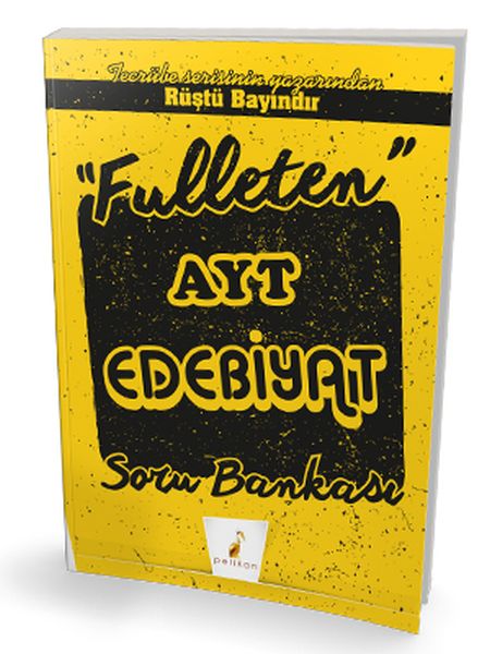 Pelikan AYT Literature Full-Performance Question Bank (Neu)